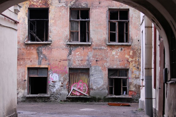 O Concello de Cartelle rehabilita a antiga escola de Outomuro
