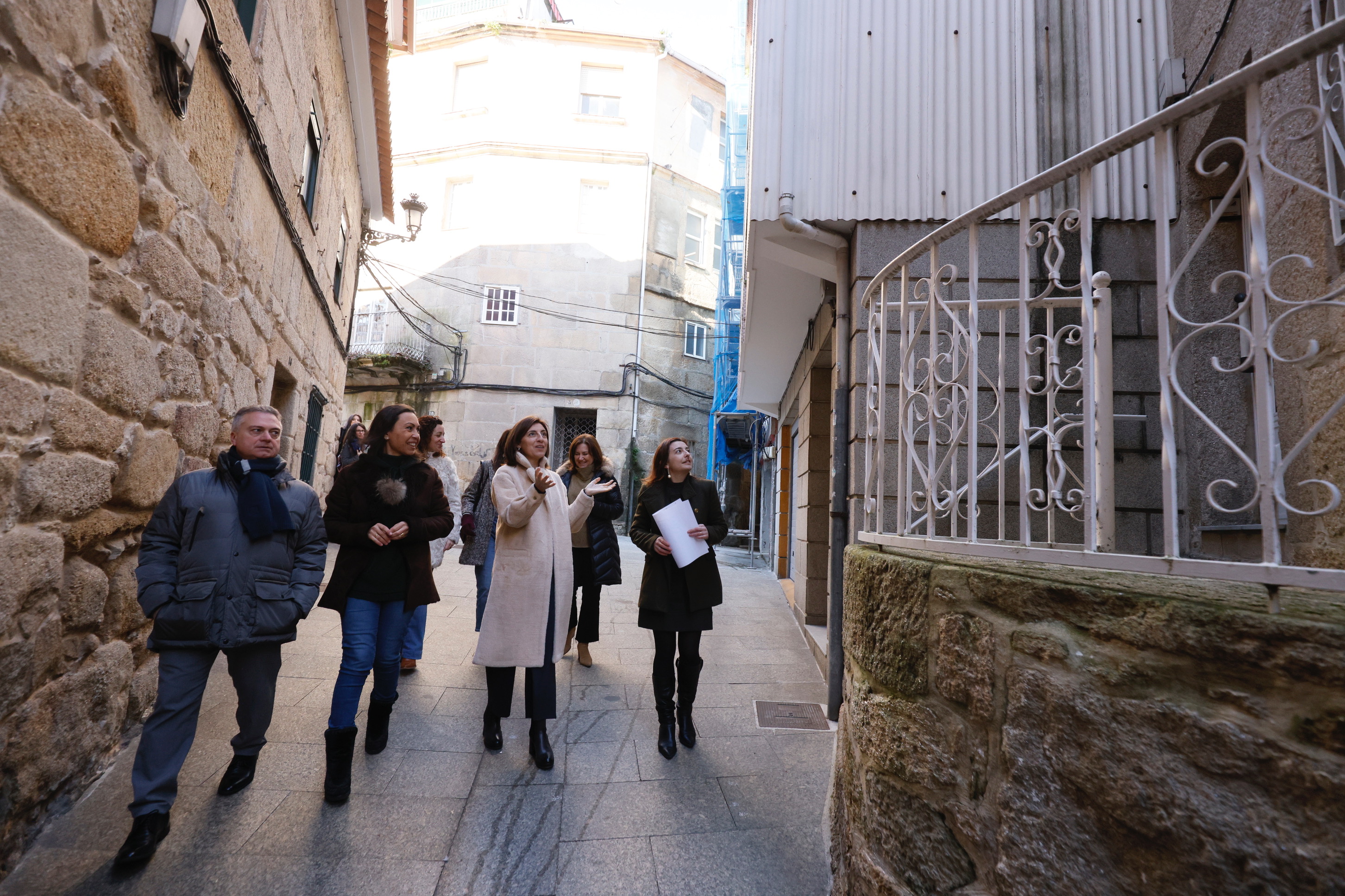 Concedidas por el Gobierno autonómico 76 ayudas para la adquisición de viviendas ya construidas en 19 cascos históricos por cerca de 650.000 euros