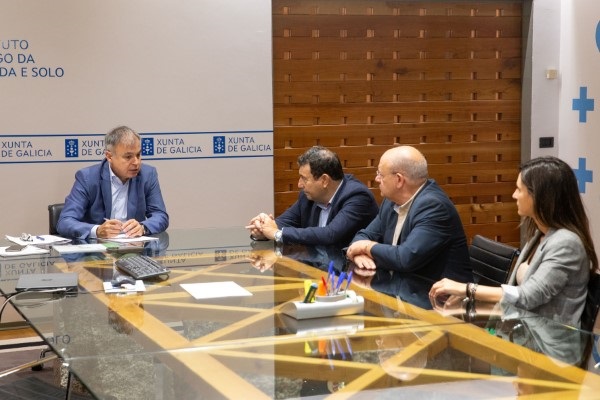 La Xunta prevé agotar los fondos de las convocatorias de este año de las ayudas para mejorar la eficiencia energética en viviendas y edificios residenciales