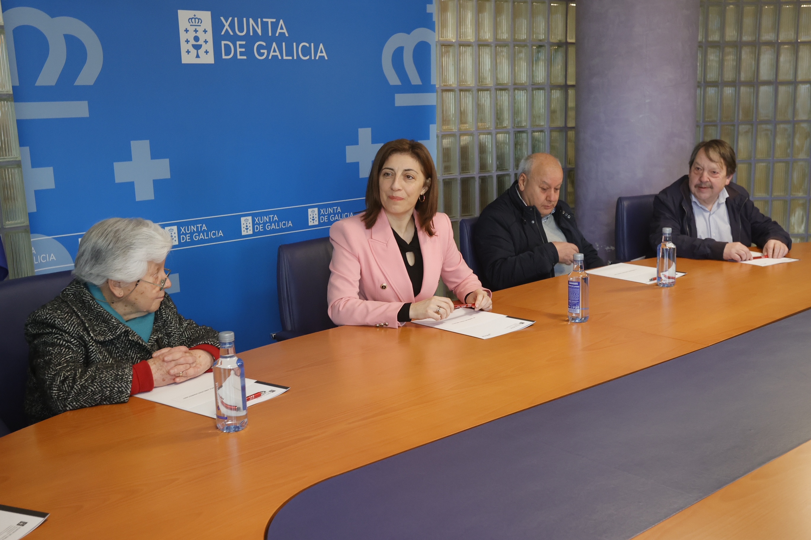 El ejecutivo autonómico adquiere 3 inmuebles en Ferrol por casi 200.000 € para rehabilitarlos y destinarlos a viviendas protegidas