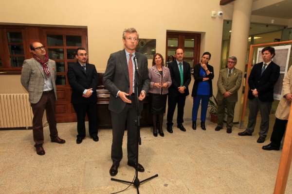 Rueda anuncia que en 2024 comenzará la construcción de 201 viviendas de promoción pública en el barrio vigués de San Paio de Navia