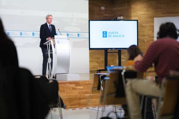 El presidente de la Xunta anuncia que se licita la construcción o rehabilitación de 231 viviendas públicas para alquiler social en siete municipios por cerca de 50 M€
