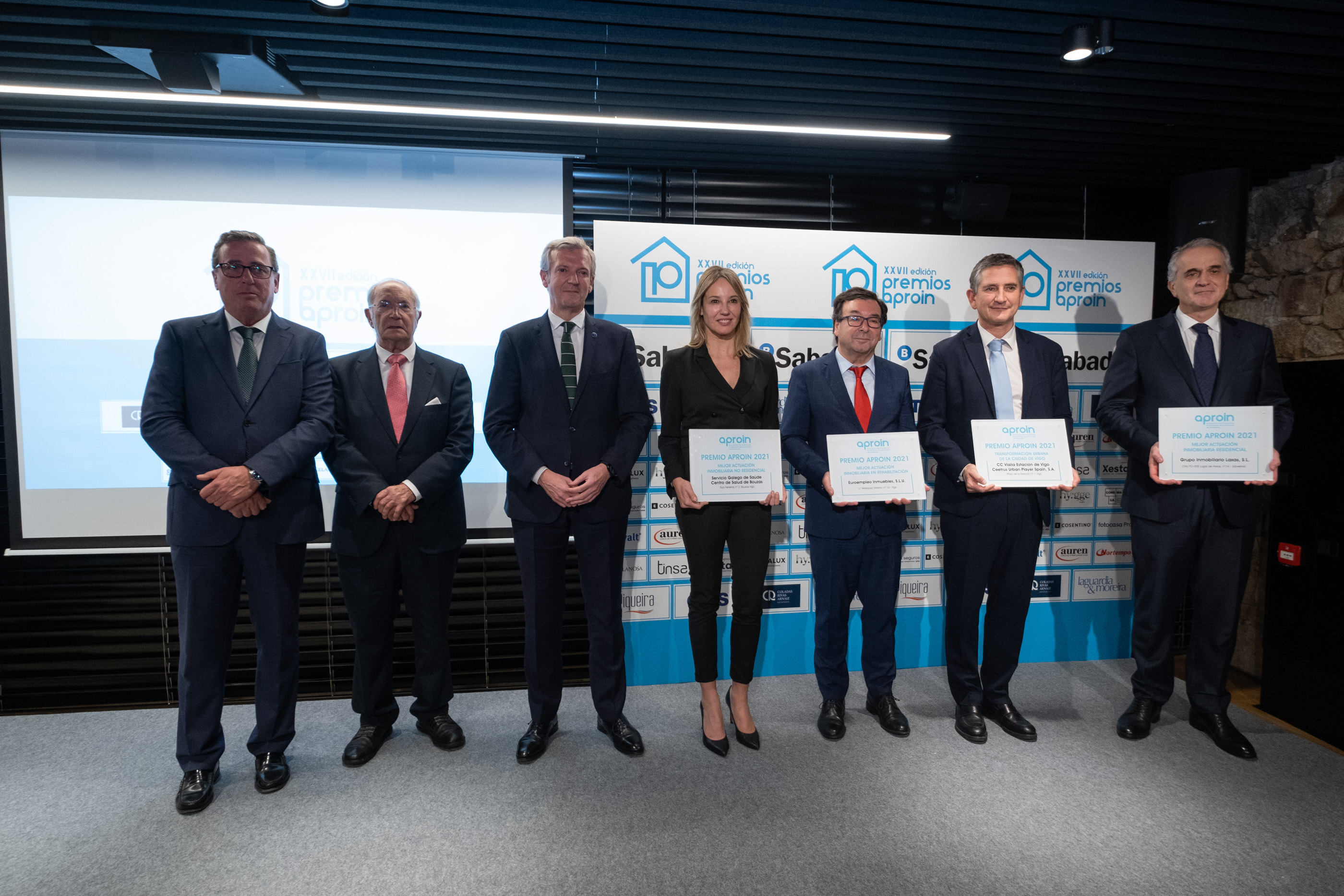 Rueda destaca que los presupuestos de la Xunta para 2023 reservan casi 177 M€ para políticas de vivienda y suelo empresarial con el objetivo de dotar a Galicia de 1200 viviendas públicas más