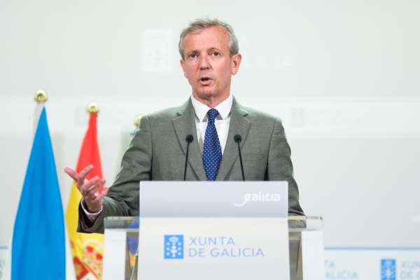 Rueda anuncia que la Xunta aprueba la Estratexia Galega de Solo Residencial para la construcción de 20.000 viviendas protegidas