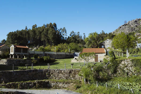 A volta á actividade das inmobiliarias iníciase cun interese nas vivendas rurais na provincia de Pontevedra 