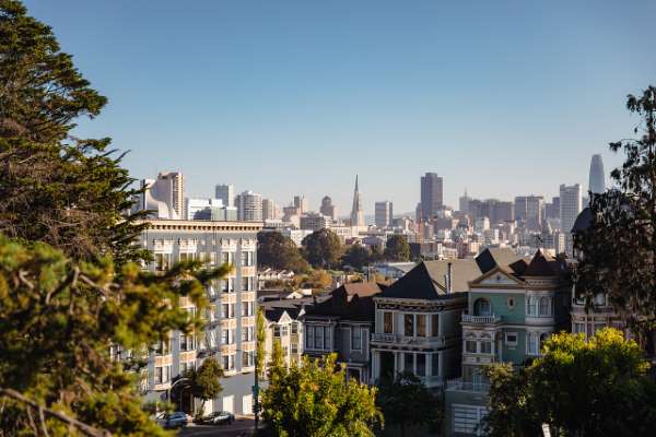 La ciudad de San Francisco facilitará la reconversión de oficinas vacías en vivendas para luchar contra la falta de stock