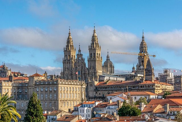 Santiago saca adelante las ayudas para las actuaciones de rehabilitación de las áreas de regeneración y renovación urbana del barrio de Vite y de la ciudad histórica