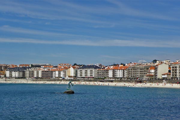 Sanxenxo é o municipio máis caro para a compra dunha vivenda