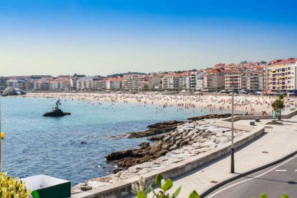 Acorde al INE, Sanxenxo es el municipio gallego con mayor peso de las VUT sobre el total de viviendas