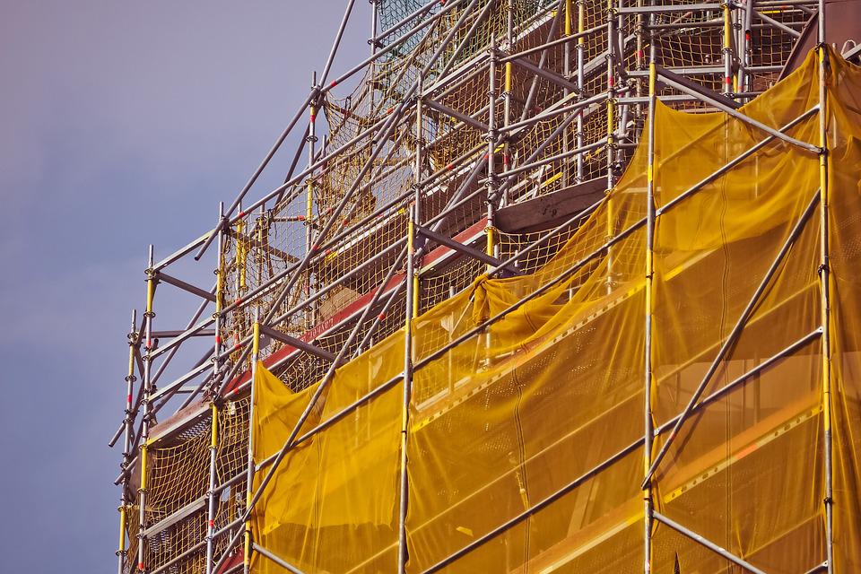 La construcción de nueva vivienda se triplicó en Ferrol en el 2021
