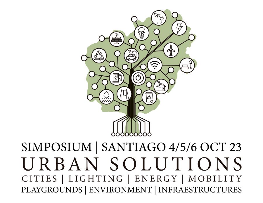 Comienza la segunda edición del Simposium Urban Solutions en Santiago que duplica el número de asistentes y participantes de la pasada edición