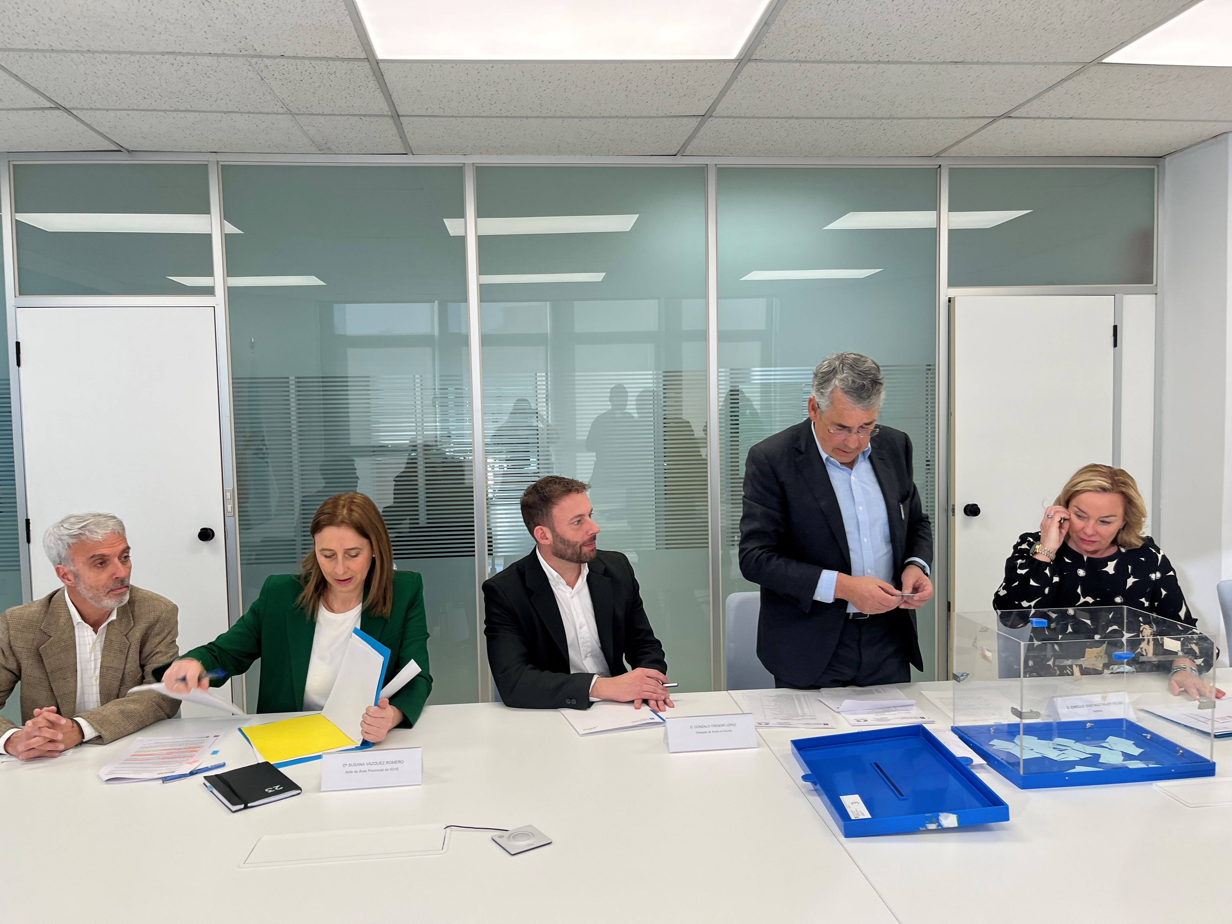 Sorteadas las 40 primeiras viviendas de promoción pública en Xuxán