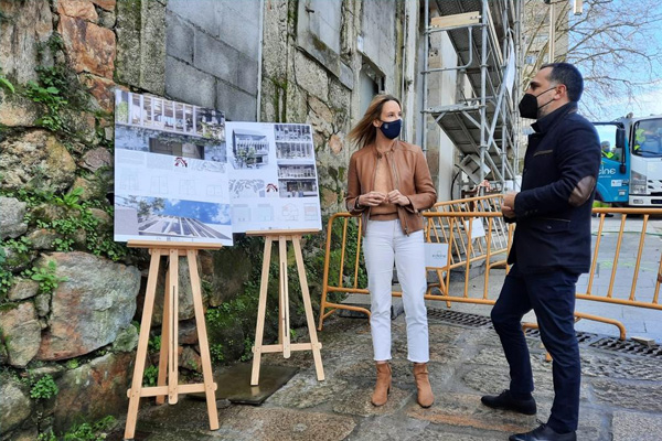 Iniciado el proceso de selección de adjudicatarios para Subida ao Castelo 9 en Vigo
