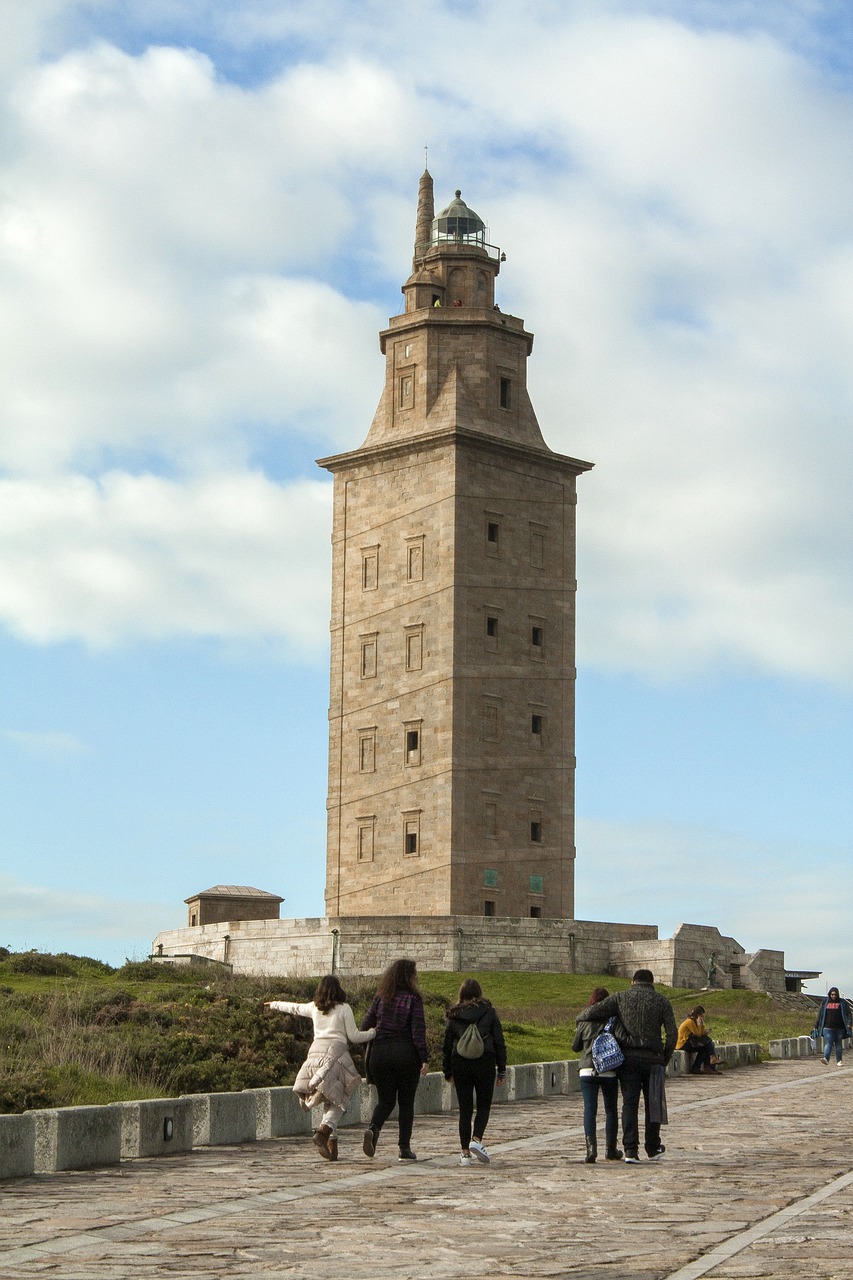 A Coruña registra 10 rehabilitaciones de edificios por cada obra nueva, un récord histórico