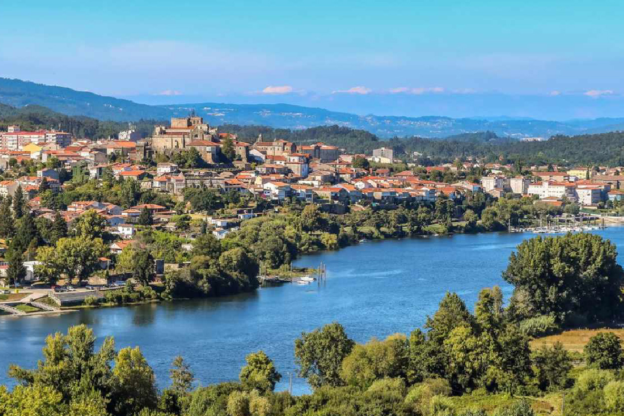 El área Rexurbe de Tui podrá beneficiarse de las ayudas a la rehabilitación de mayor importe