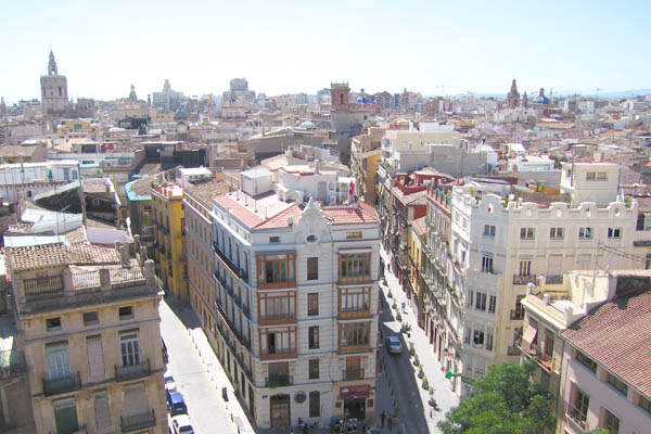 Sube un 0,6% o prezo da vivenda usada na Comunitat Valenciana