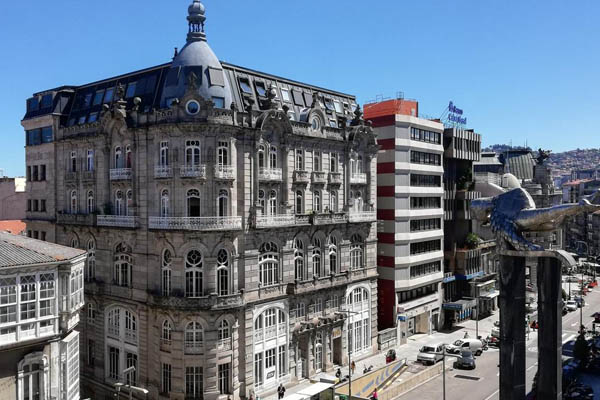 Areal y O Castro son las zonas más caras para comprar una vivienda en Vigo