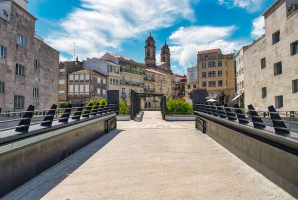 Vigo se sitúa cómo la tercera ciudad de España en la que más aumentó el alquiler en abril