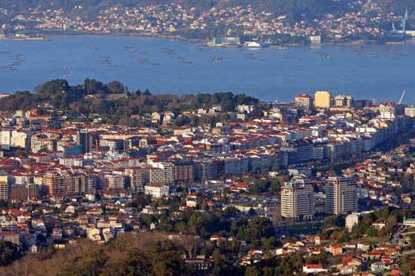 O Borrador do Plan Xeral de Ordenación Municipal indica que Vigo ten a menor taxa de vivendas vacías das sete grandes cidades galegas