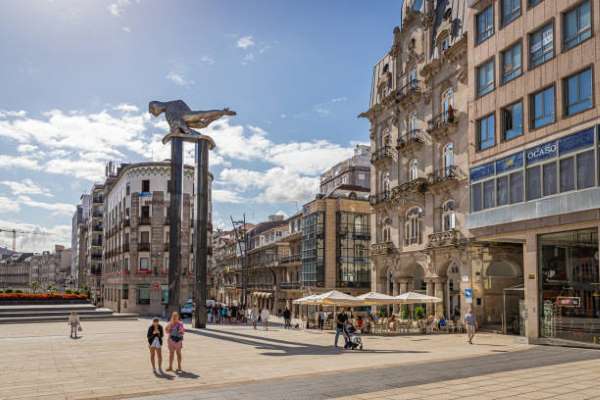 Los pisos turísticos en la ciudad de Vigo se expanden a las parroquias, y alcanzan ya los 1.853
