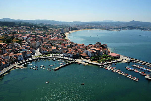 Nueve proyectos de rehabilitación en las tres ARI de Vilagarcía reciben financiación pública para las obras