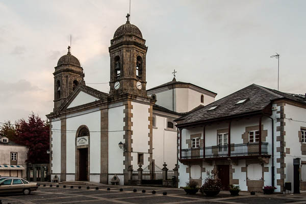 A Xunta de Galicia realizará obras de restauración en dous edificios do casco histórico de Vilalba para destinalos a vivendas de promoción pública