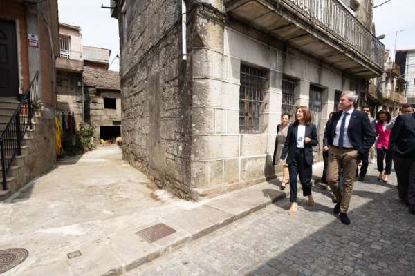 La Xunta licita por cerca de 400.000 euros los contratos de control de calidad de las obras de construcción de más de 350 viviendas de promoción pública