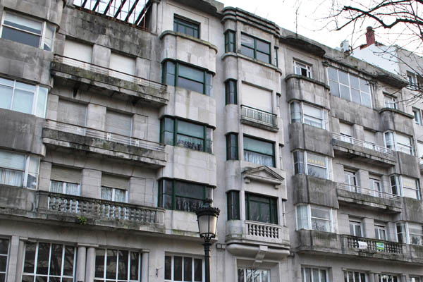 Soamente o 0,6% dos edificios de vivendas son universalmente accesibles en España