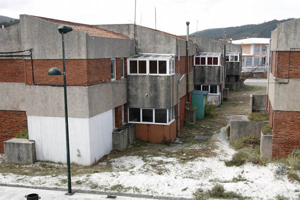 A Xunta de Galicia incrementa en 1,2 millóns de euros os importes destinados ás axudas de rehabilitación de vivendas de mestres e á infravivenda rural 