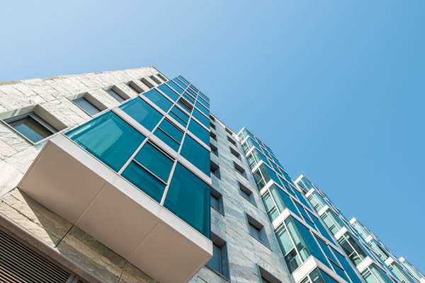 El número de edificios en Portugal aumentó en un 0,8% en diez años