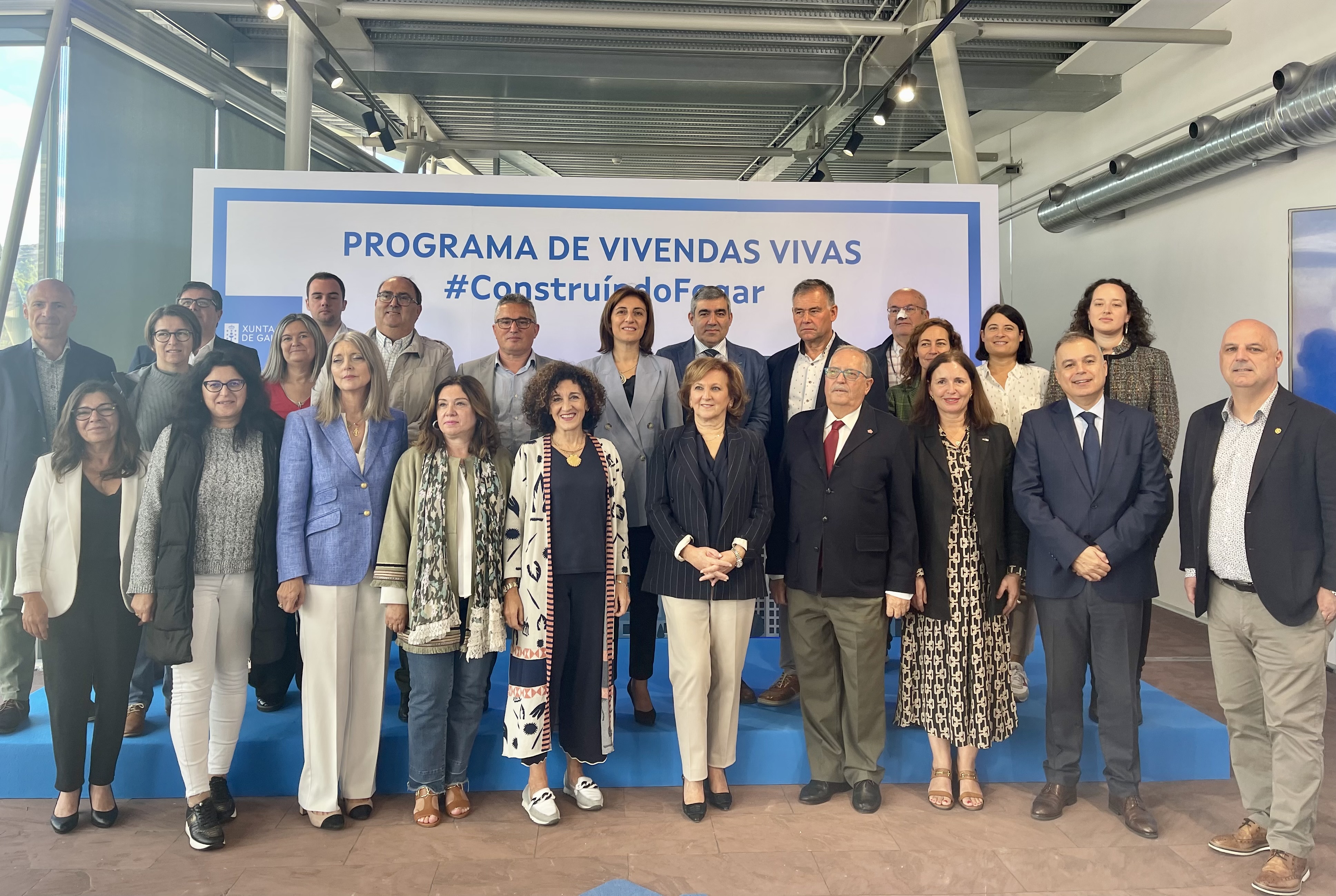 El programa viviendas vivas, impulsado por la Xunta y los agentes inmobiliarios, busca incorporar inmuebles sin uso al mercado del alquiler a precios asequibles
