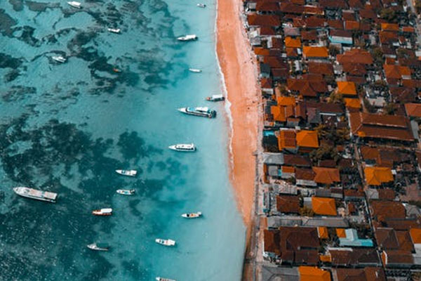 Récord de viviendas turísticas este verano en las zonas costeras de Galicia