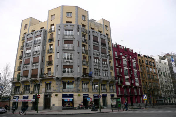 O 22% das vivendas en España son de alugueiro  segundo o Informe Residencial 2018 da consultora CBRE