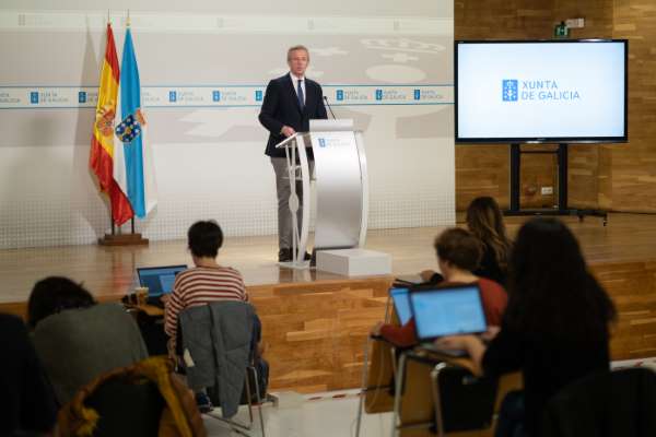 La Xunta abrirá la convocatoria de nuevas ayudas para el alquiler en enero