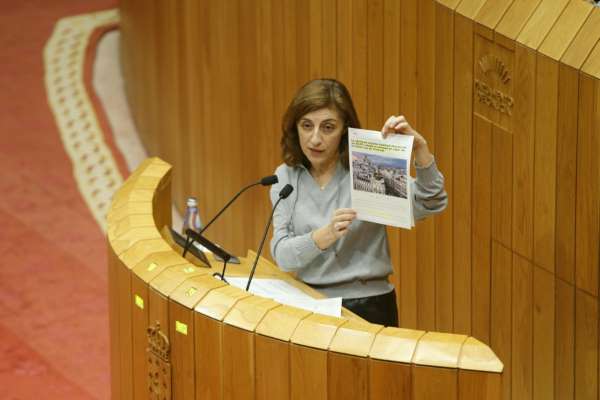 Galicia defiende que las decisiones en el ámbito de la vivienda se basen en estudios rigurosos de la situación del mercado