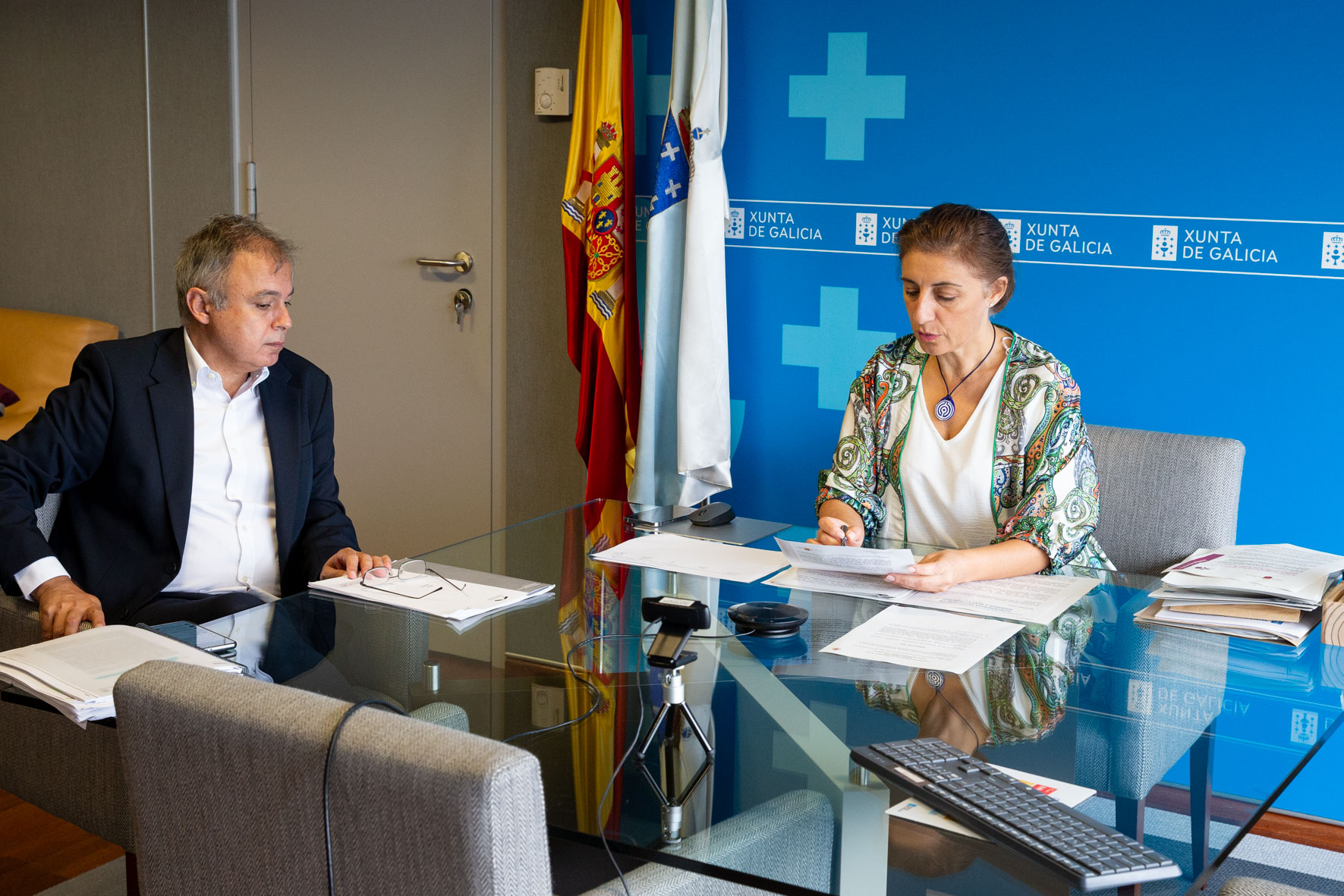 La Xunta solicita una reunión técnica con las comunidades para valorar el diseño de los programas de vivienda y corregir las dificultades detectadas