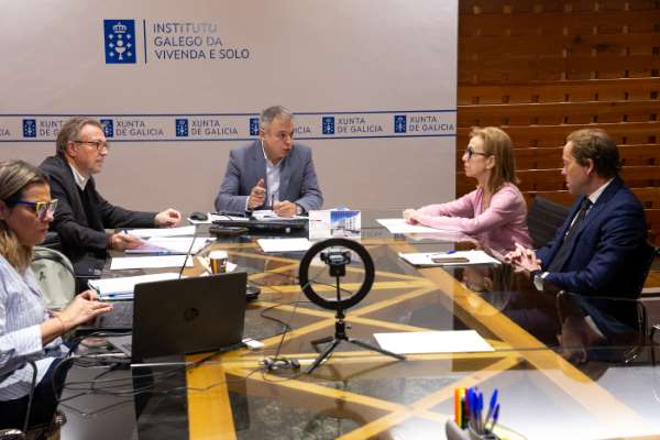  La Xunta adjudica por 104.000 € la obra de mejora del suministro eléctrico en Valdecorvos, Pontevedra