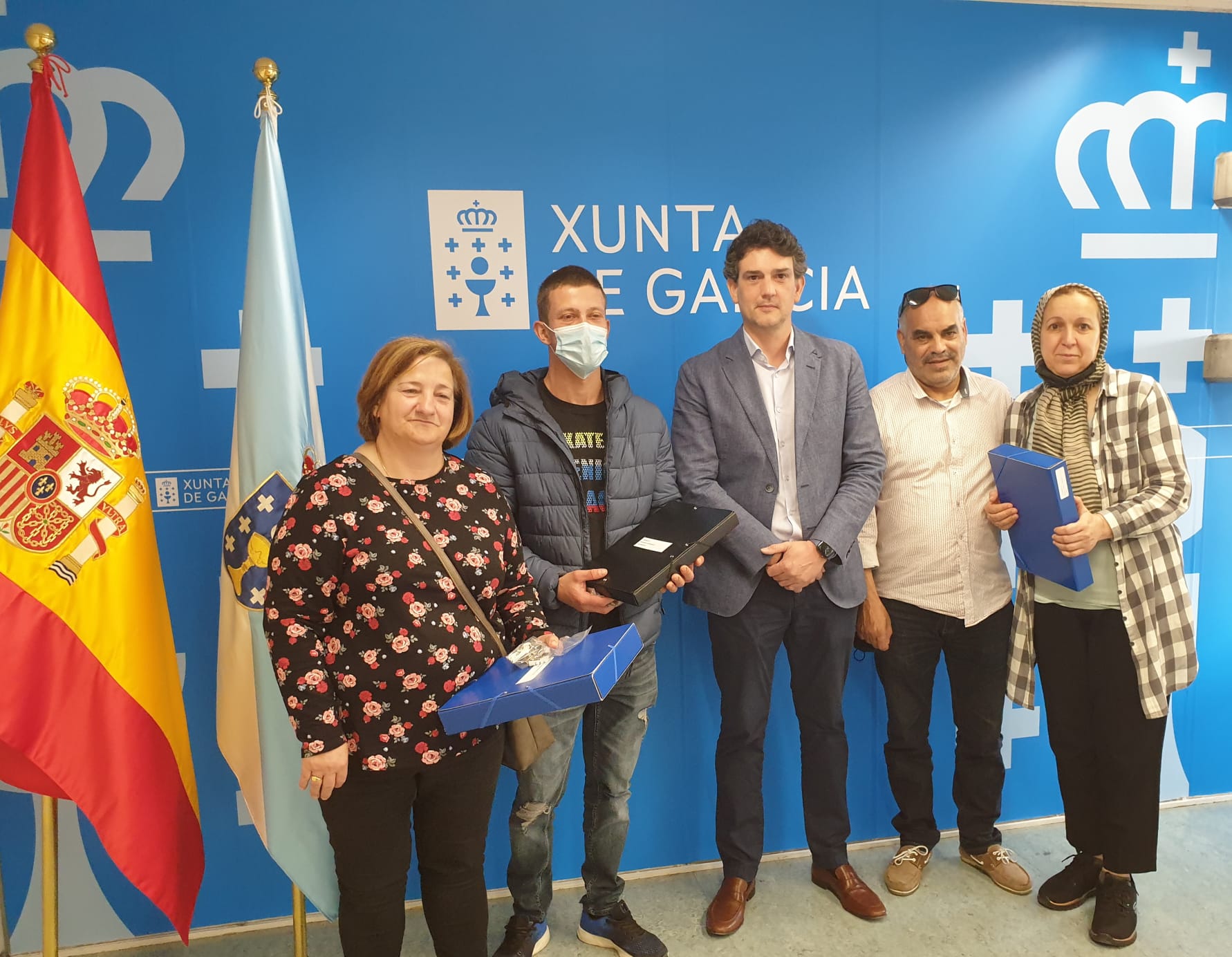 La Xunta prevé licitar este mes la redacción del proyecto para construir 57 viviendas de promoción pública en el barrio del Castiñeiro en Lugo