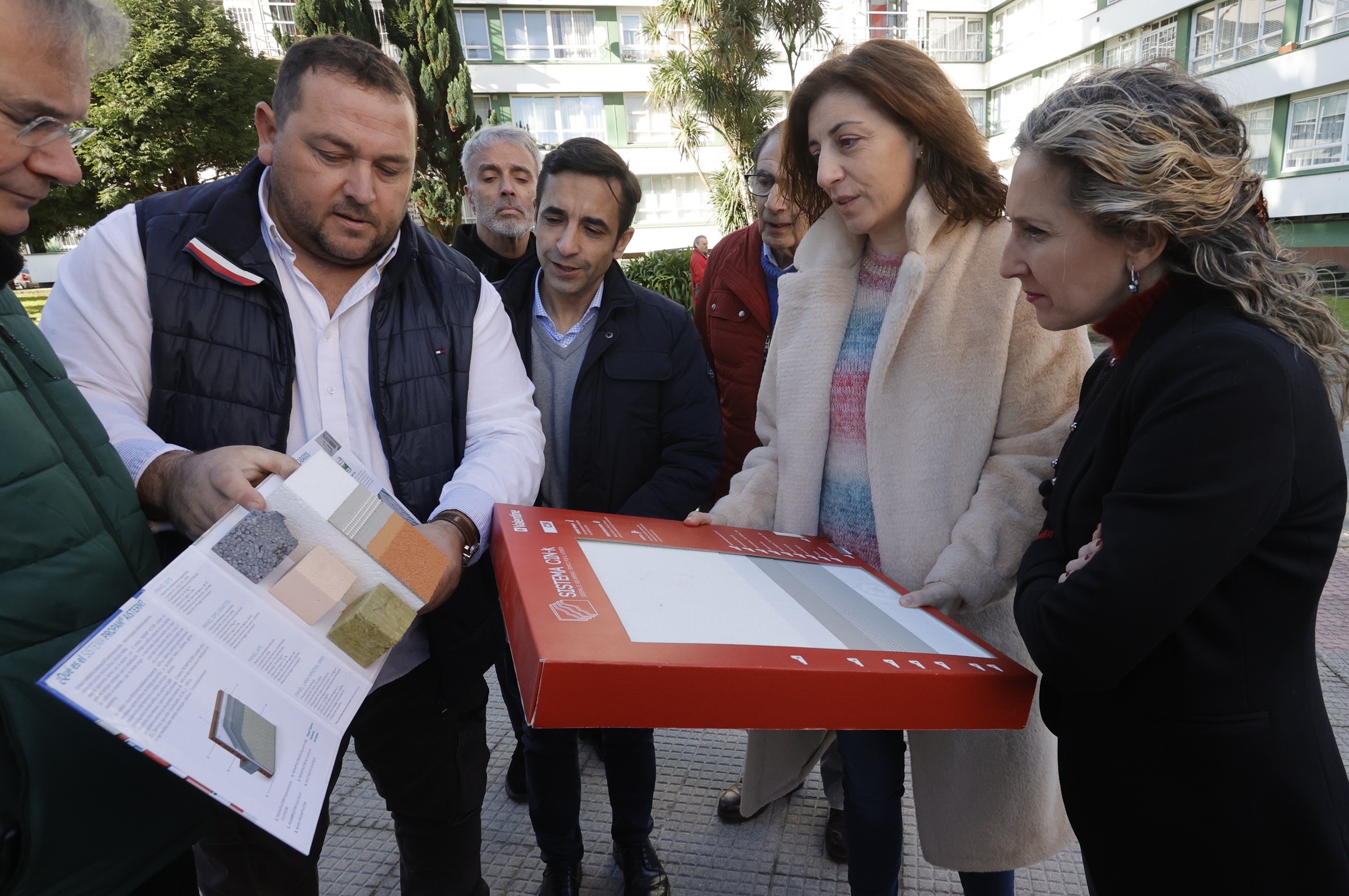 Las ayudas para mejorar la eficiencia energética concedidas por la Xunta beneficiaron a más de 2.500 viviendas